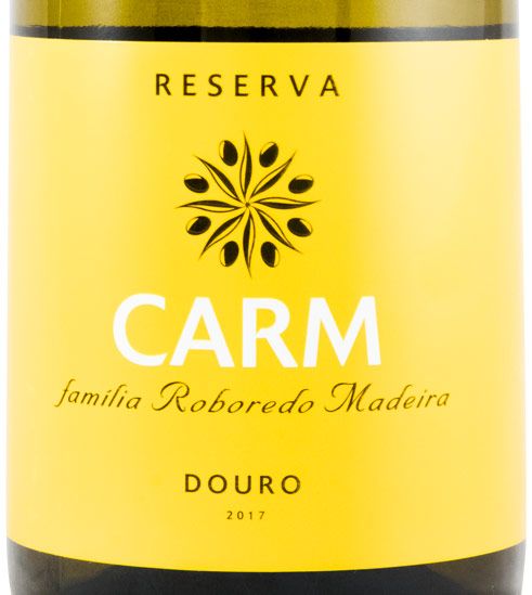 2017 CARM Reserva white
