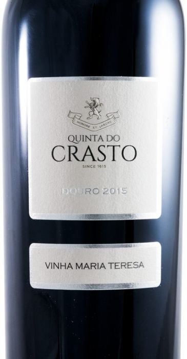 2015 Quinta do Crasto Vinha Maria Teresa red