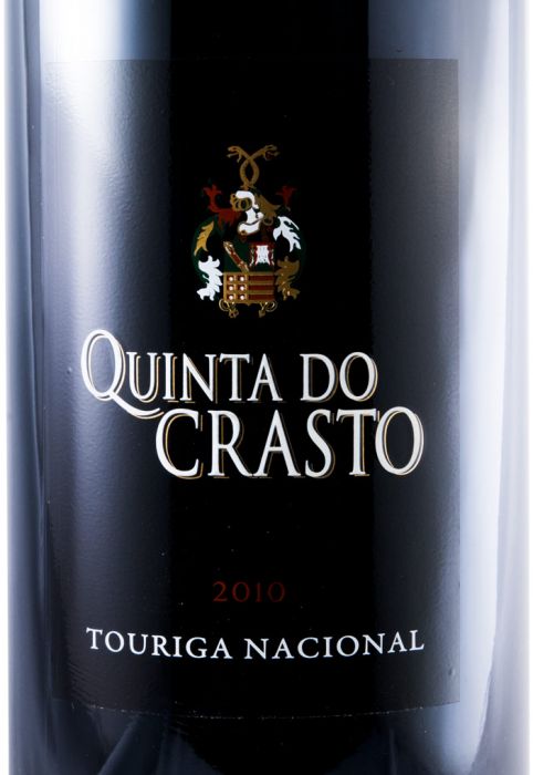 2010 Quinta do Crasto Touriga Nacional tinto 3L