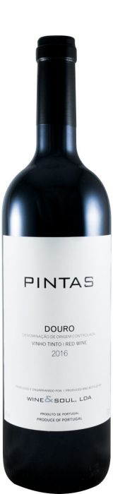 2016 Pintas tinto