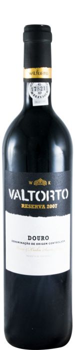 2007 Valtorto Reserva red