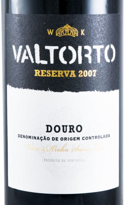 2007 Valtorto Reserva red