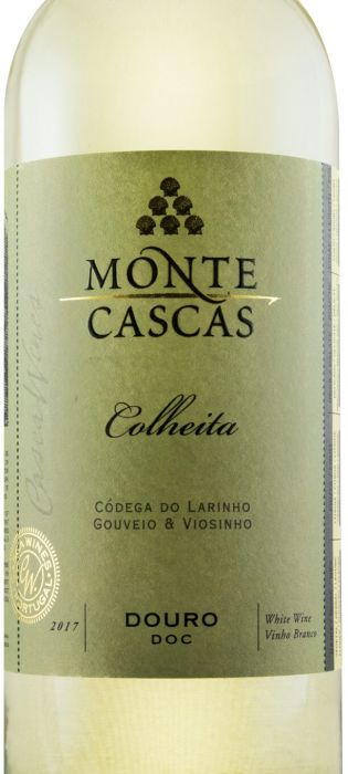2017 Monte Cascas Douro branco