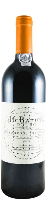 2016 Niepoort Batuta red