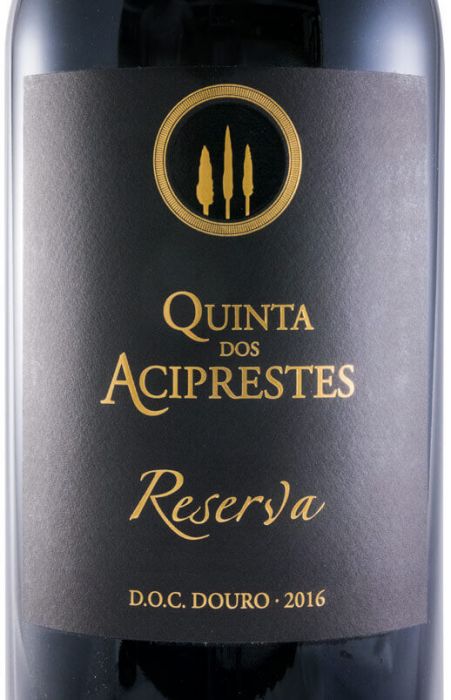 2016 Quinta dos Aciprestes Reserva 3L