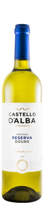2018 Castello D'Alba Reserva white