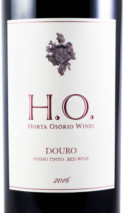 2016 Horta Osório H.O. red
