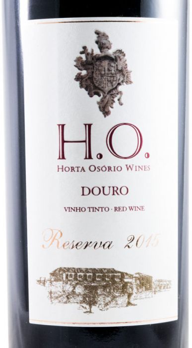 2015 Horta Osório H.O. Reserva red