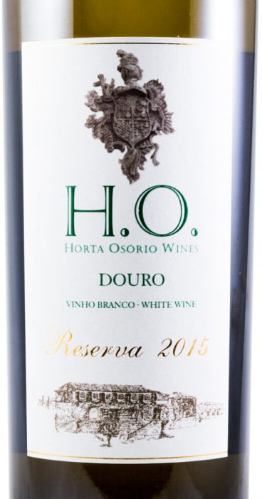 2015 Horta Osório H.O. Reserva branco