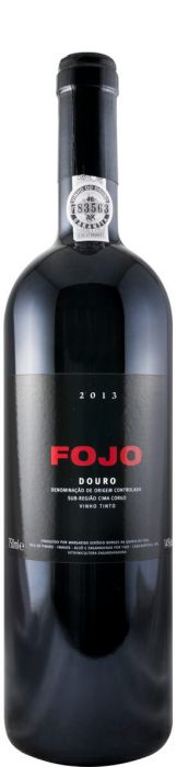 2013 Fojo red