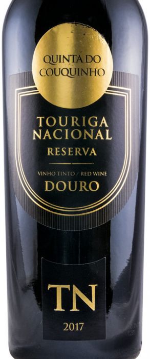 2017 Quinta do Couquinho Touriga Nacional red