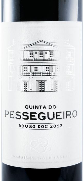 2013 Quinta do Pessegueiro red