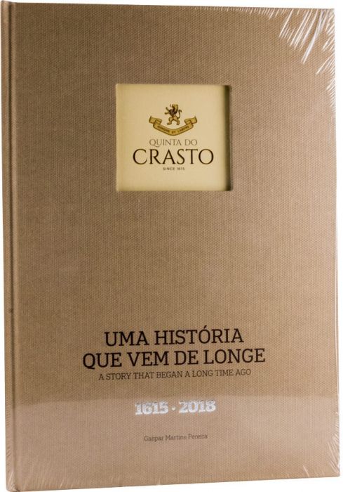 2015 Quinta do Crasto Honore tinto 1,5L