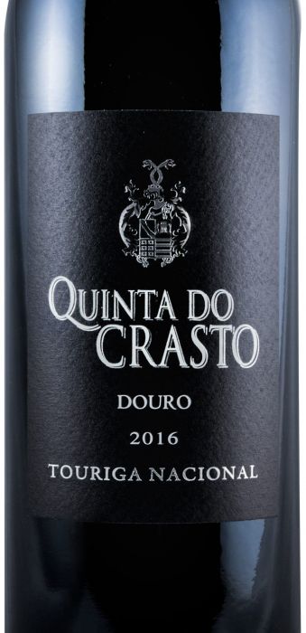 2016 Quinta do Crasto Touriga Nacional red
