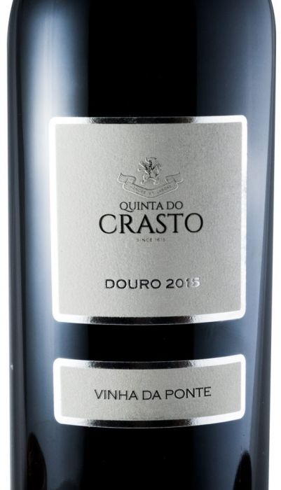 2015 Quinta do Crasto Vinha da Ponte red 1.5L