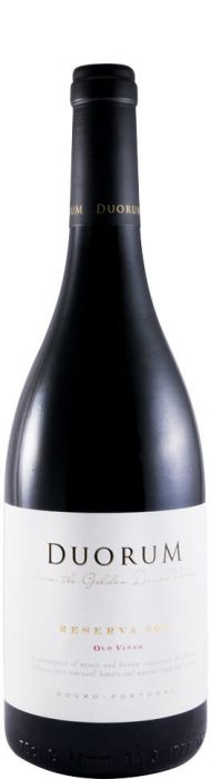 2017 Duorum Reserva Vinhas Velhas red