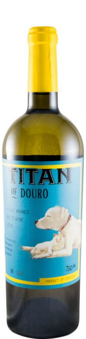 2018 Titan of Douro white