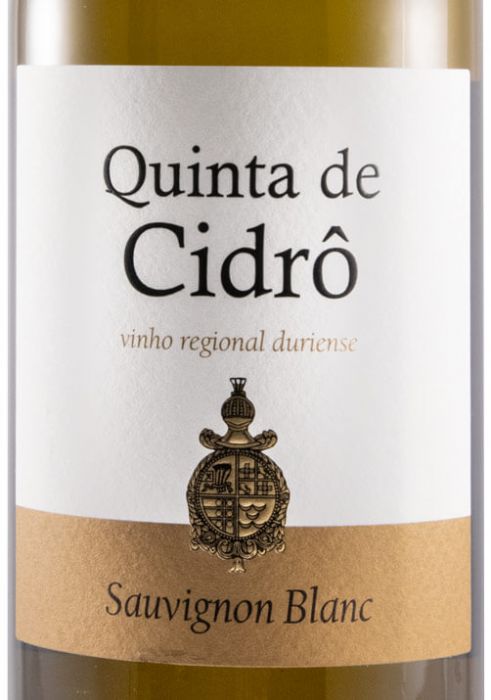 2018 Quinta de Cidrô Sauvignon Blanc white