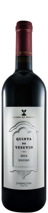 2016 Quinta do Vesuvio red