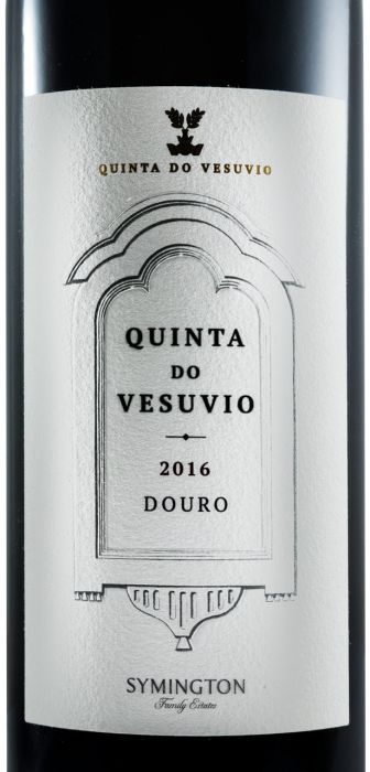 2016 Quinta do Vesuvio red