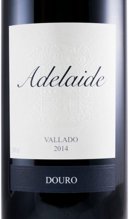 2014 Vallado Adelaide tinto 1,5L