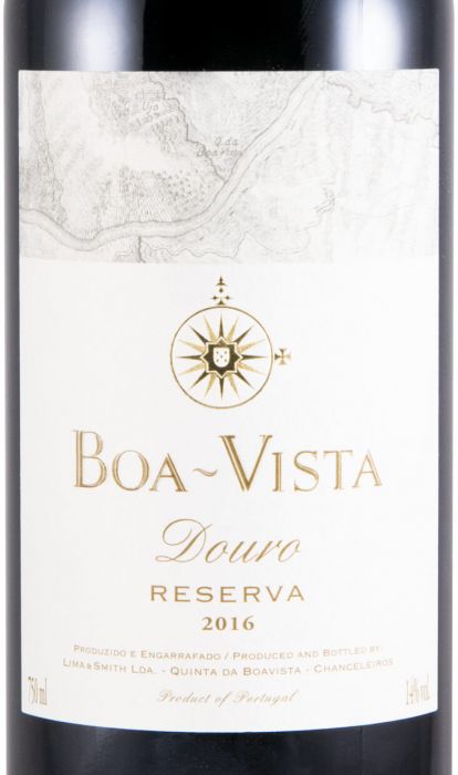 2016 Boa-Vista Reserva tinto