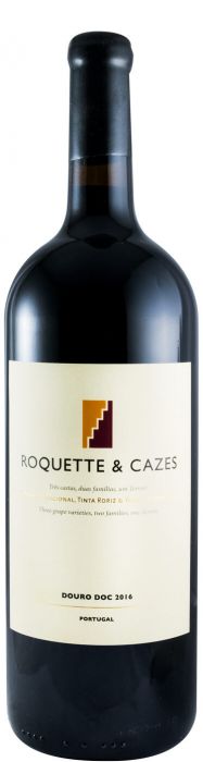 2016 Roquette & Cazes red 1.5L