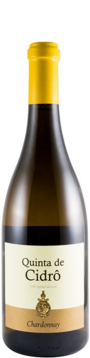 2018 Quinta de Cidrô Chardonnay white