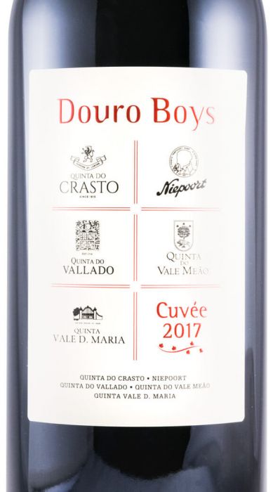 2017 Douro Boys Cuvée red 1.5L