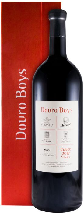 2017 Douro Boys Cuvée red 3L
