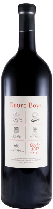 2017 Douro Boys Cuvée tinto 3L