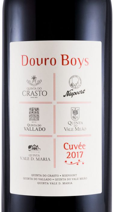 2017 Douro Boys Cuvée red 3L