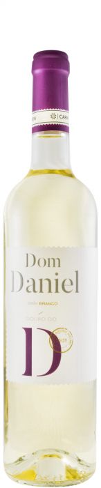 2018 Dom Daniel white