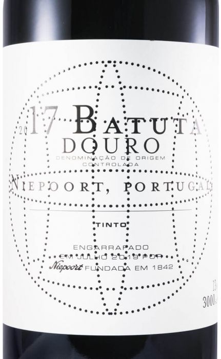 2017 Niepoort Batuta tinto 3L