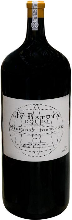 2017 Niepoort Batuta tinto 15L