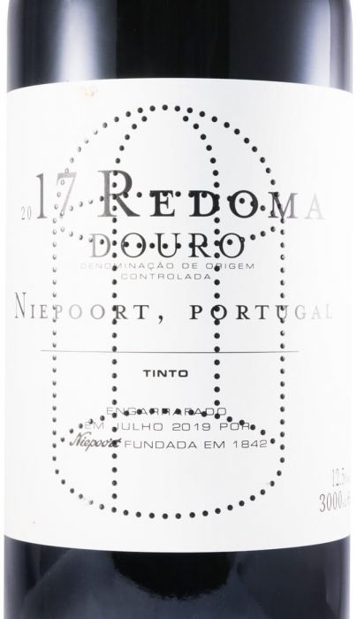 ニーポート・レドマ・赤 2017年（3L）