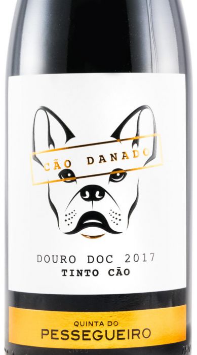2017 Quinta do Pessegueiro Cão Danado tinto