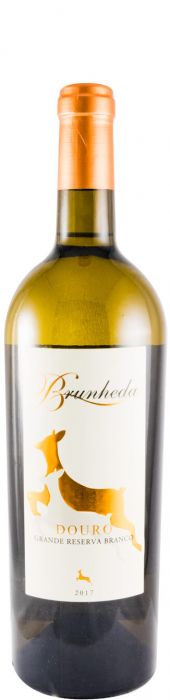 2017 Brunheda Grande Reserva white