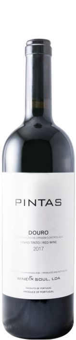 2017 Wine & Soul Pintas tinto
