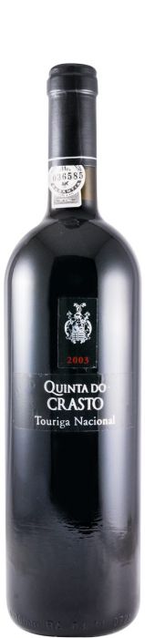 2003 Quinta do Crasto Touriga Nacional tinto
