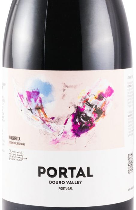 2017 Quinta do Portal tinto