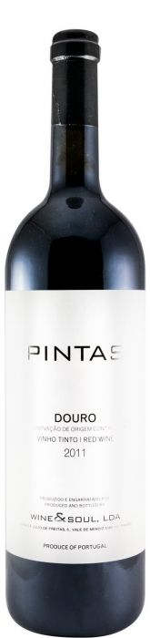 2011 Pintas red 1.5L