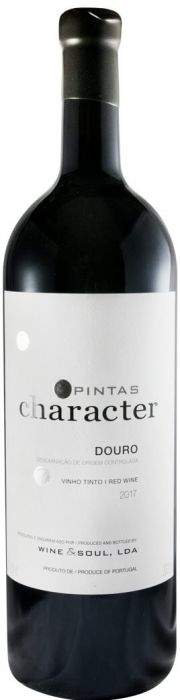 2017 Pintas Character tinto 3L