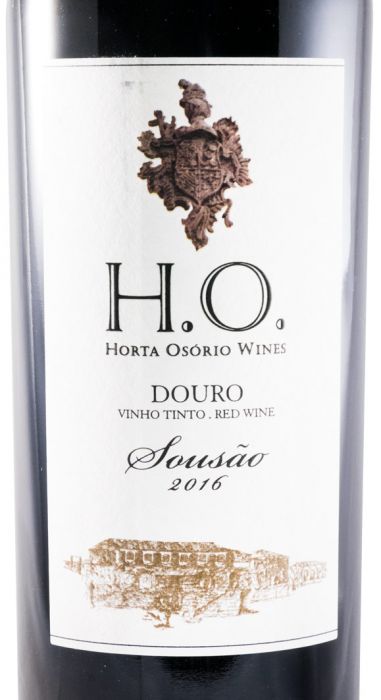 2016 Horta Osório H.O. Sousão tinto