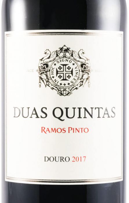 2017 Duas Quintas red