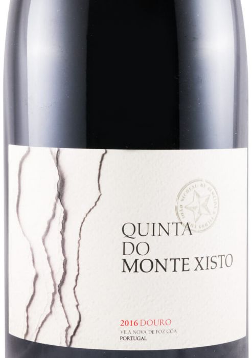 2016 Quinta do Monte Xisto red 1.5L