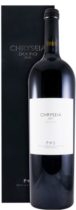 2017 Chryseia tinto 1,5L