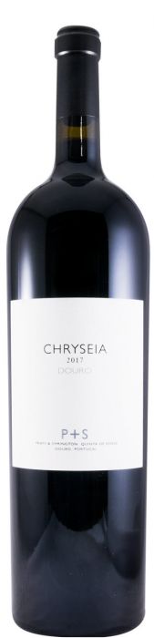 2017 Chryseia red 1.5L