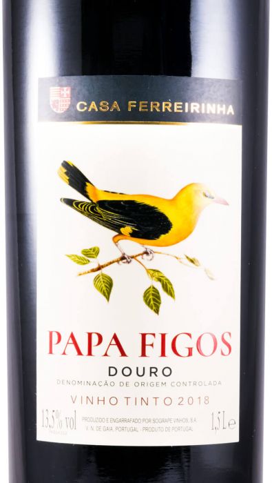 2018 Papa Figos red 1.5L