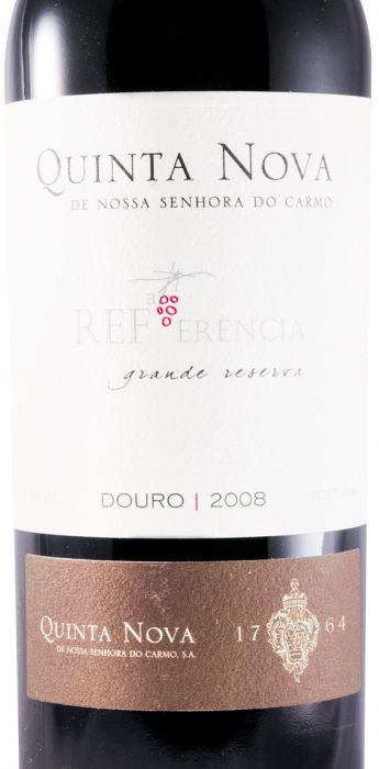 2008 Quinta Nova Referência Grande Reserva tinto